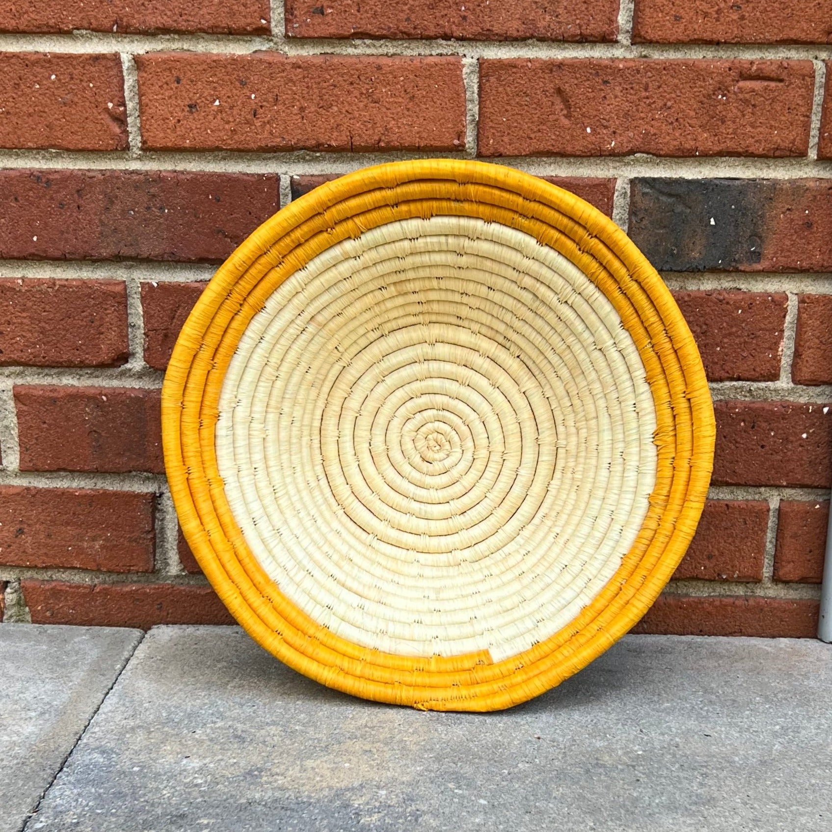 Fluted Basket #6