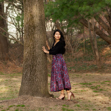 Load image into Gallery viewer, The Longer Wrap Skirt #9
