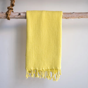 Waffle Turkish Body Towel