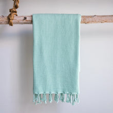 Load image into Gallery viewer, Waffle Turkish Body Towel

