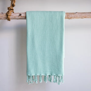 Waffle Turkish Body Towel