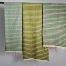 Load image into Gallery viewer, &quot;Go Green&quot; Towels

