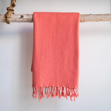 Load image into Gallery viewer, Waffle Turkish Body Towel
