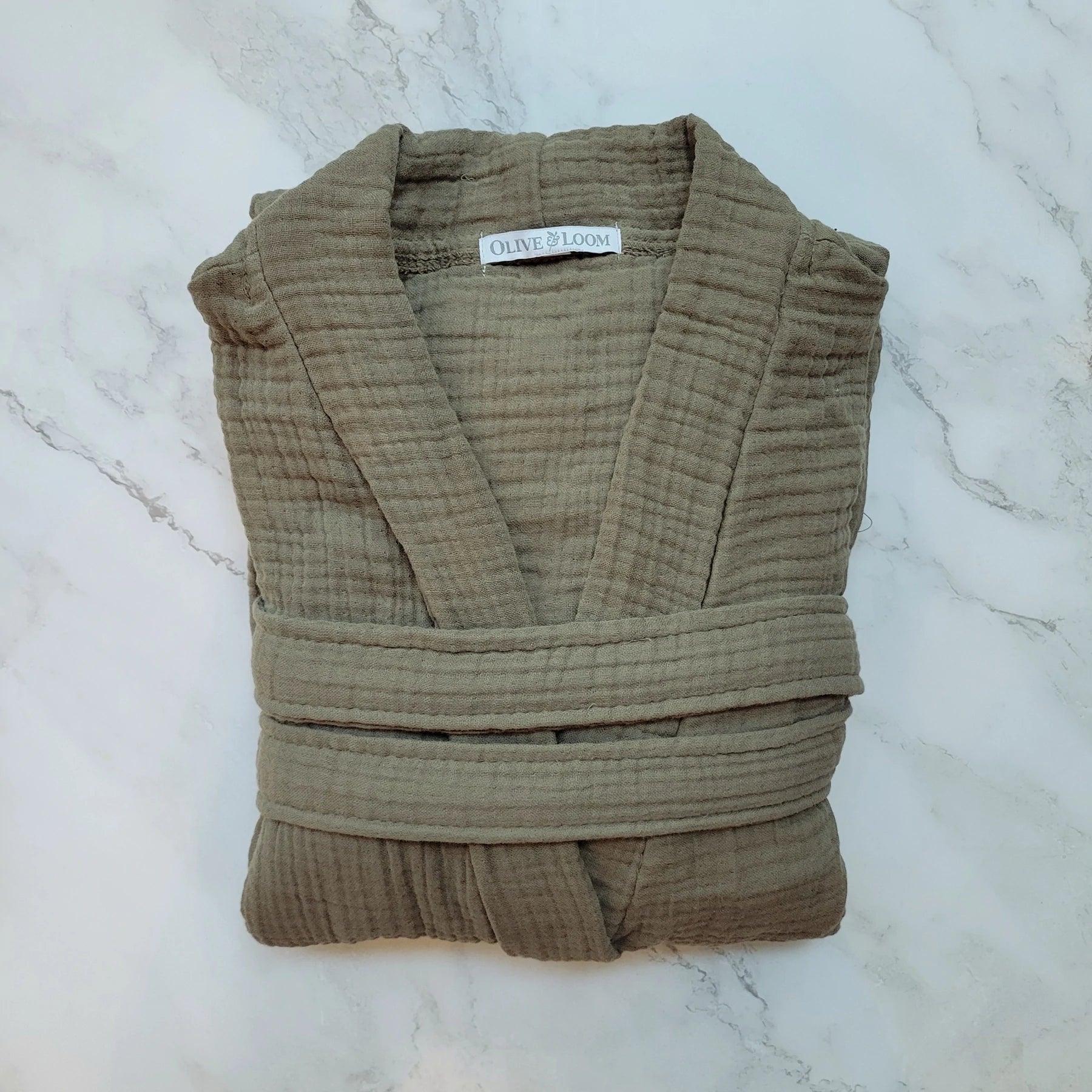 Cotton Spa Robe