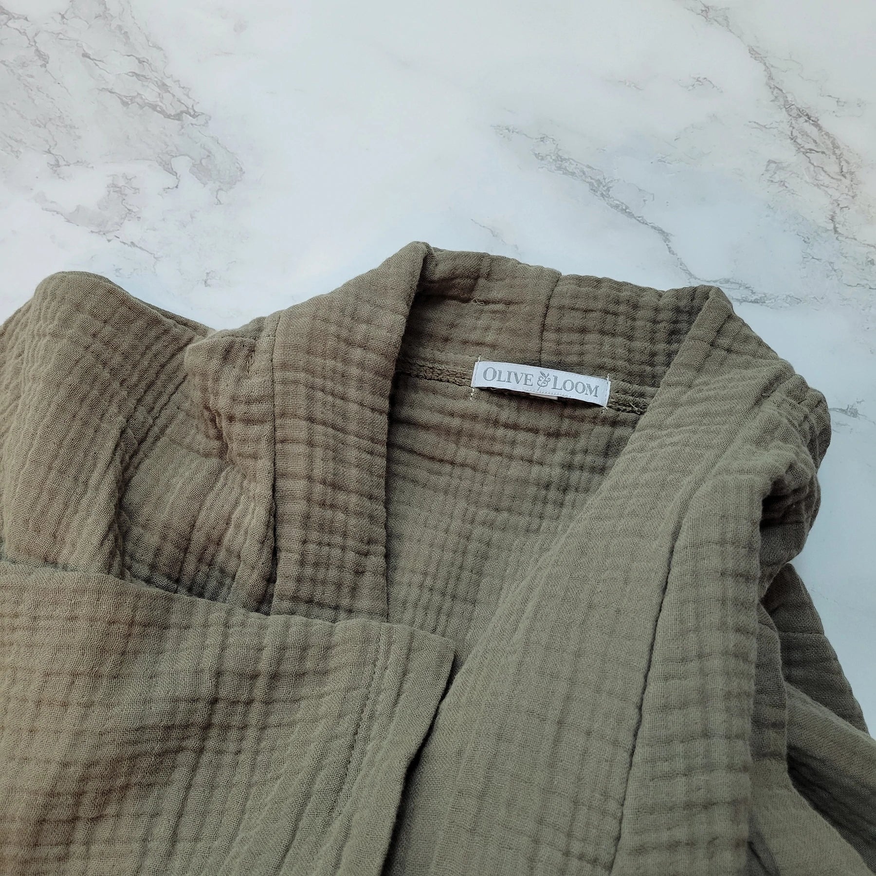Cotton Spa Robe