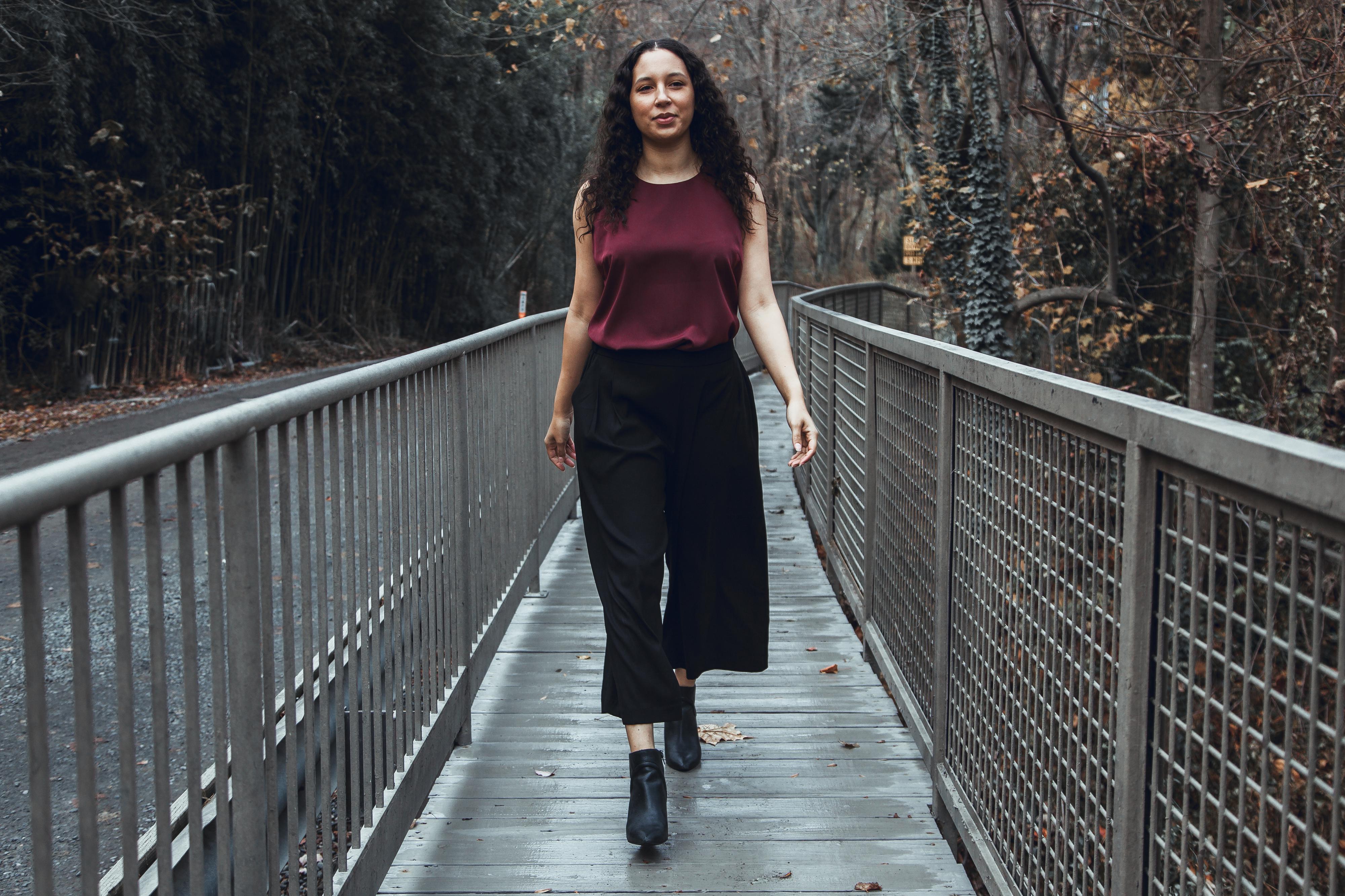 The Silky Pant
