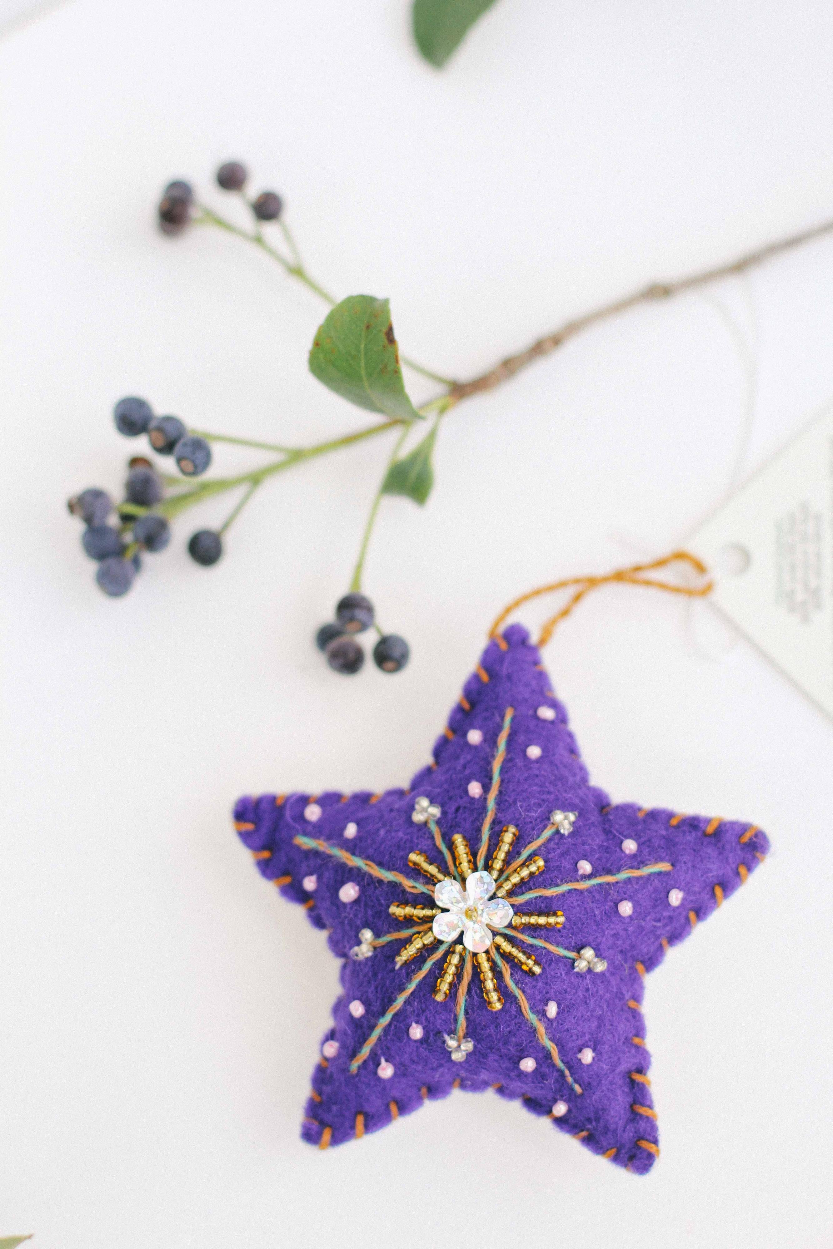 Star Ornament