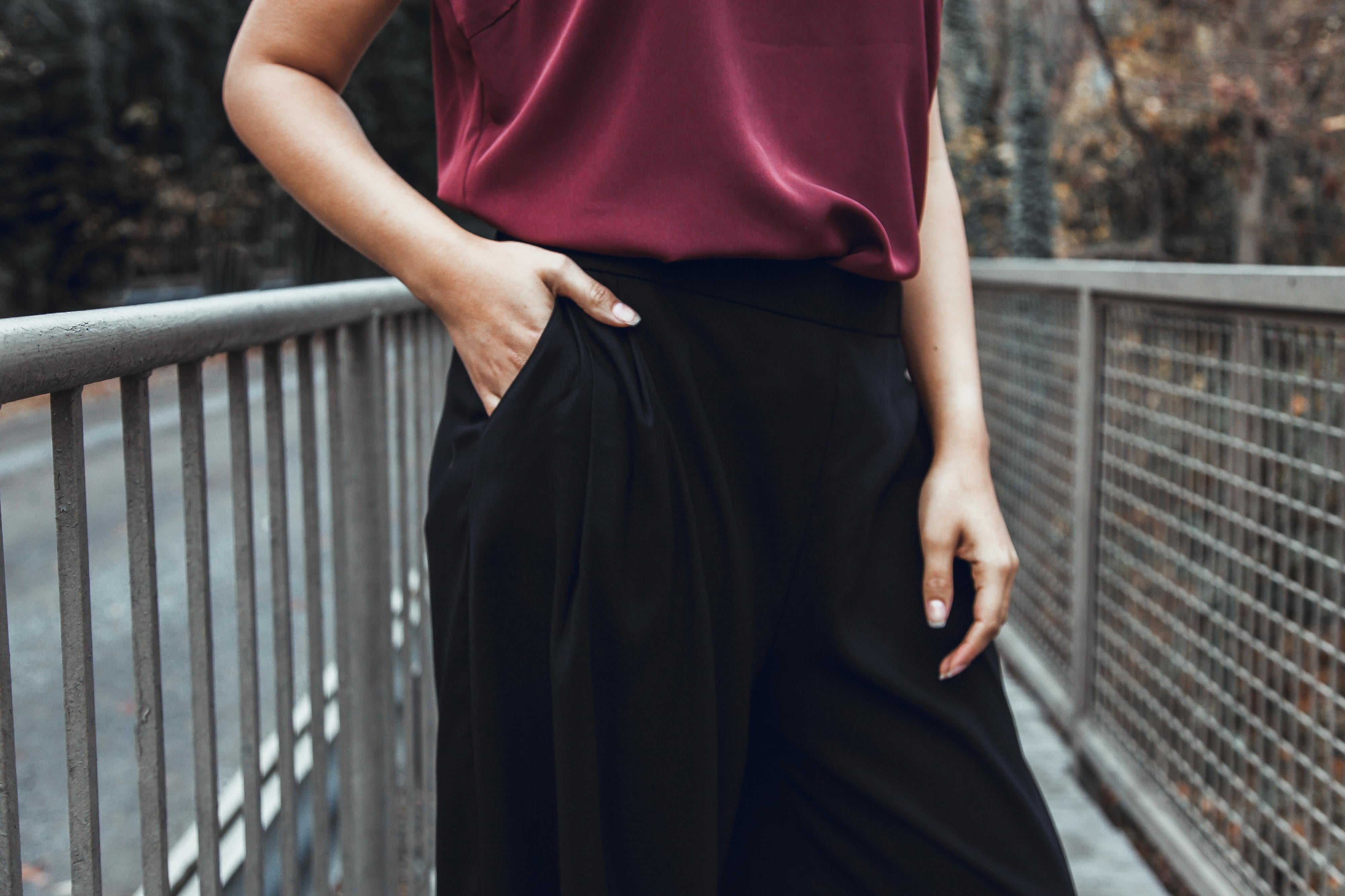 The Silky Pant