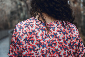 The Floral Tee