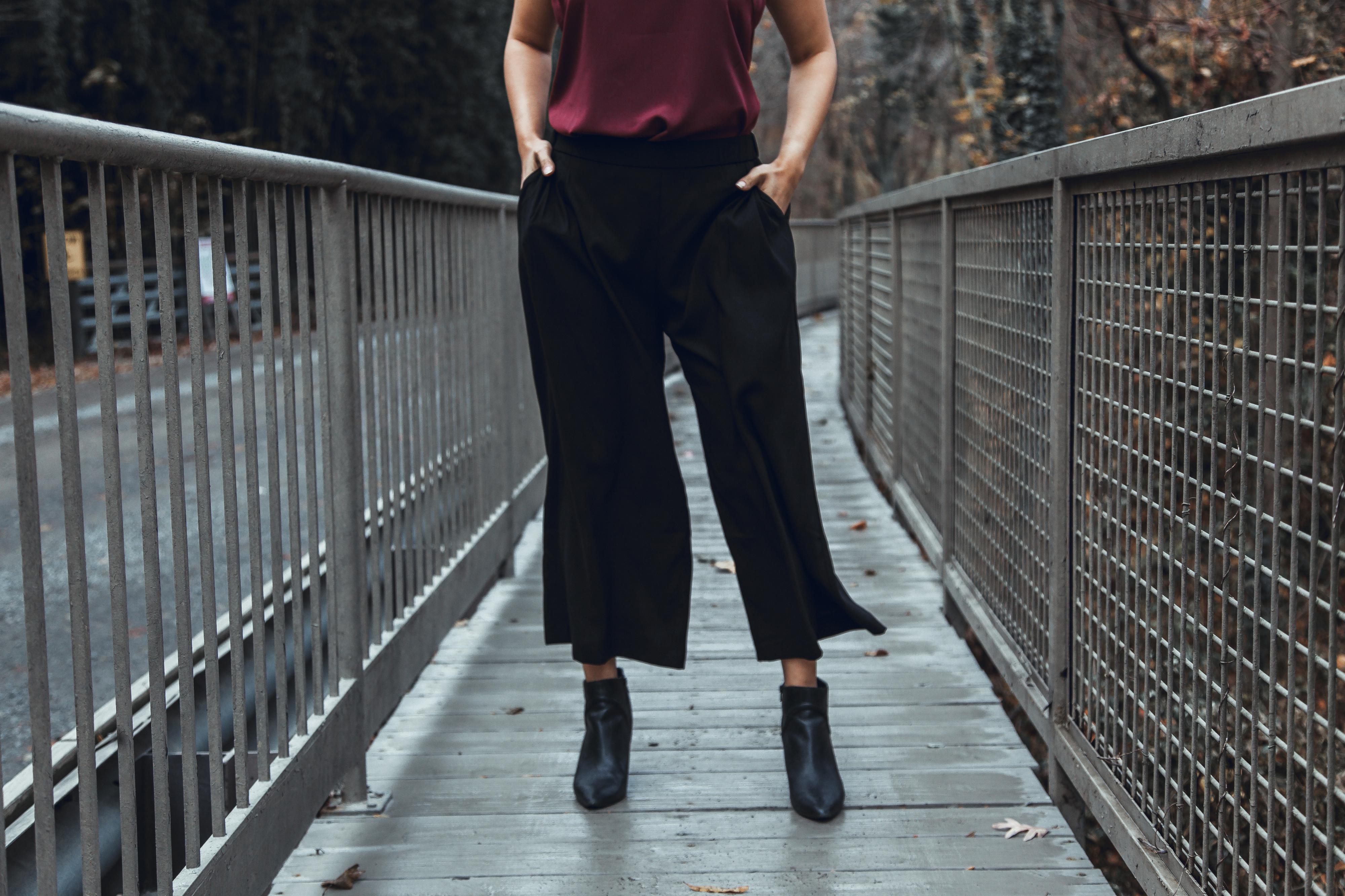 The Silky Pant