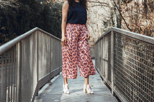 The Floral Pant