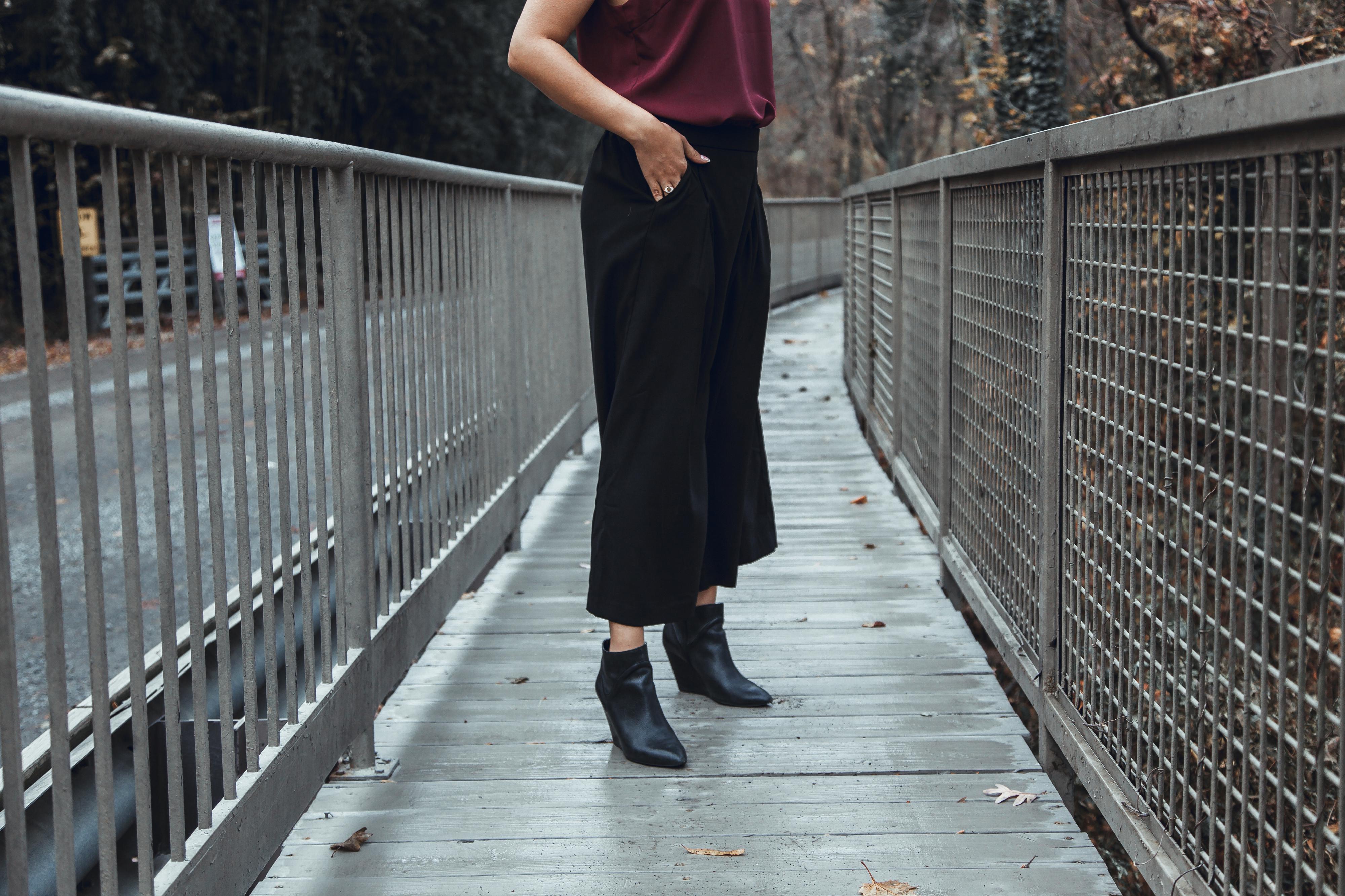 The Silky Pant