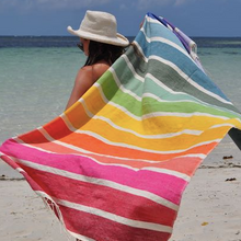 Load image into Gallery viewer, Kalam Beach Towel
