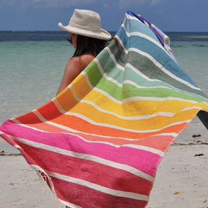Kalam Beach Towel