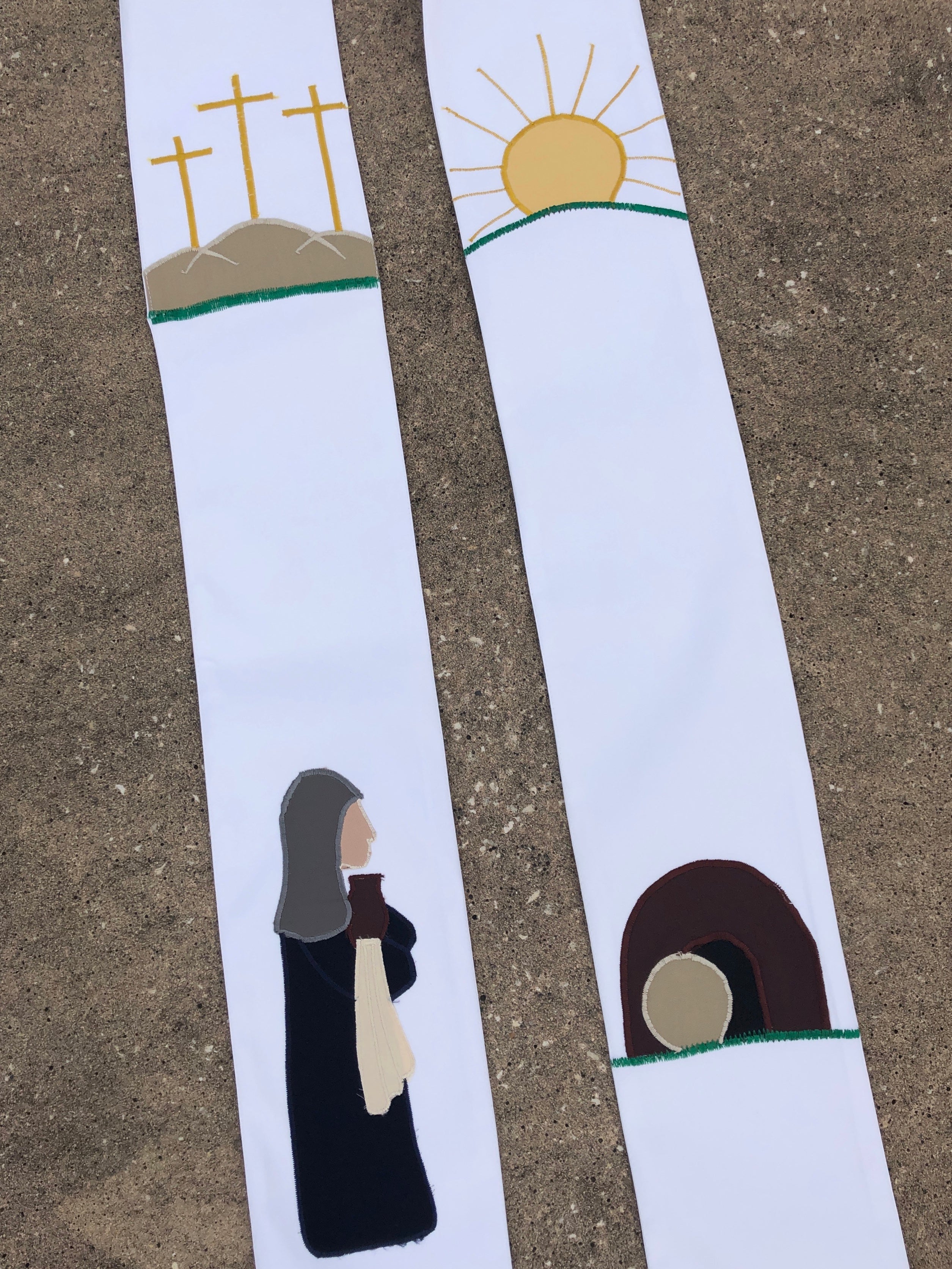 Mary Magdalene Stole