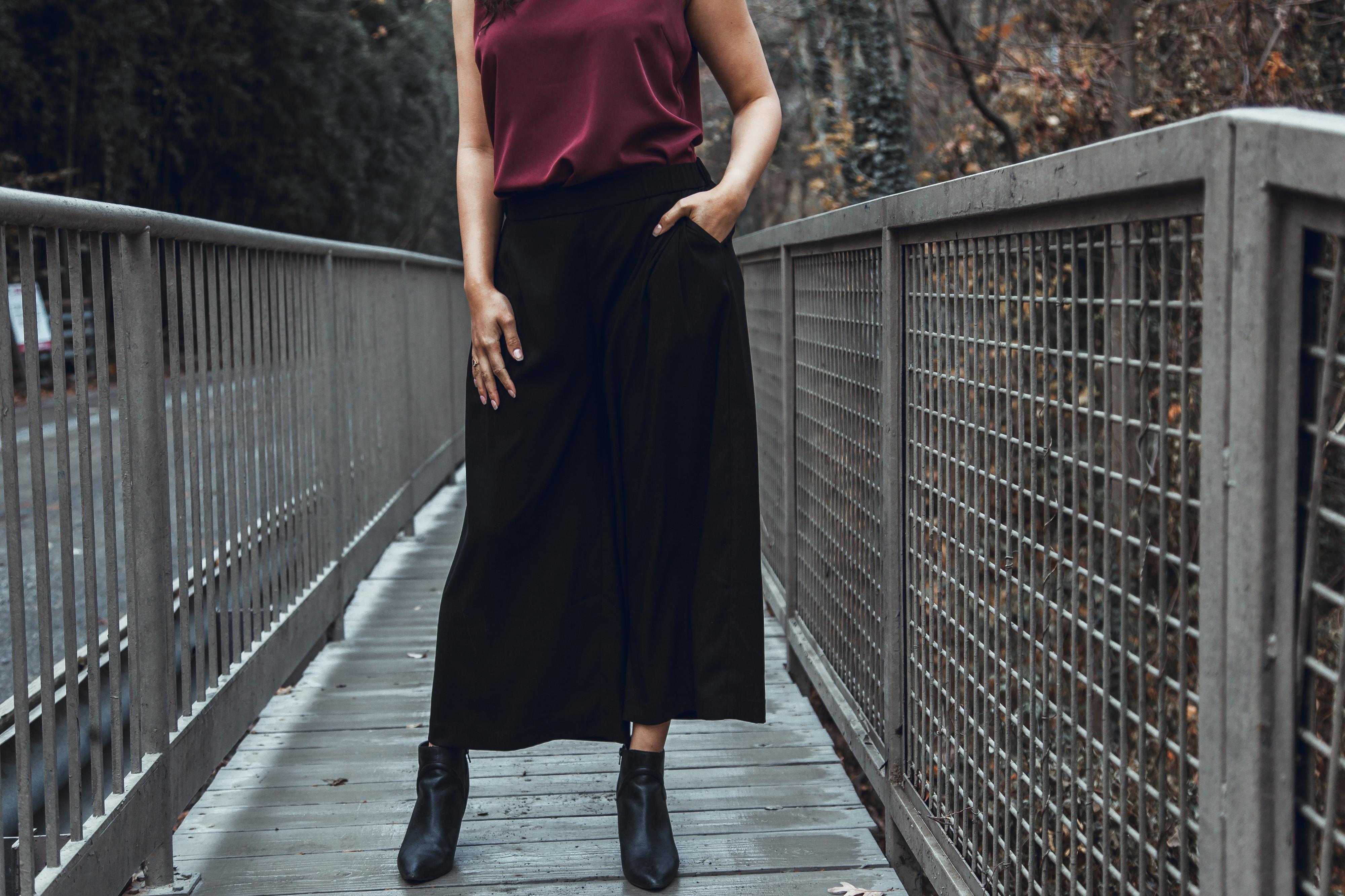 The Silky Pant