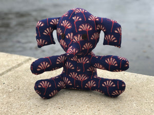 The Upcycled Stuffed Animal: Elephant #1