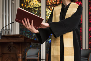 Custom Clergy Robe