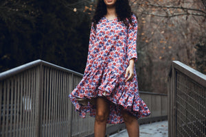 The Floral Dress