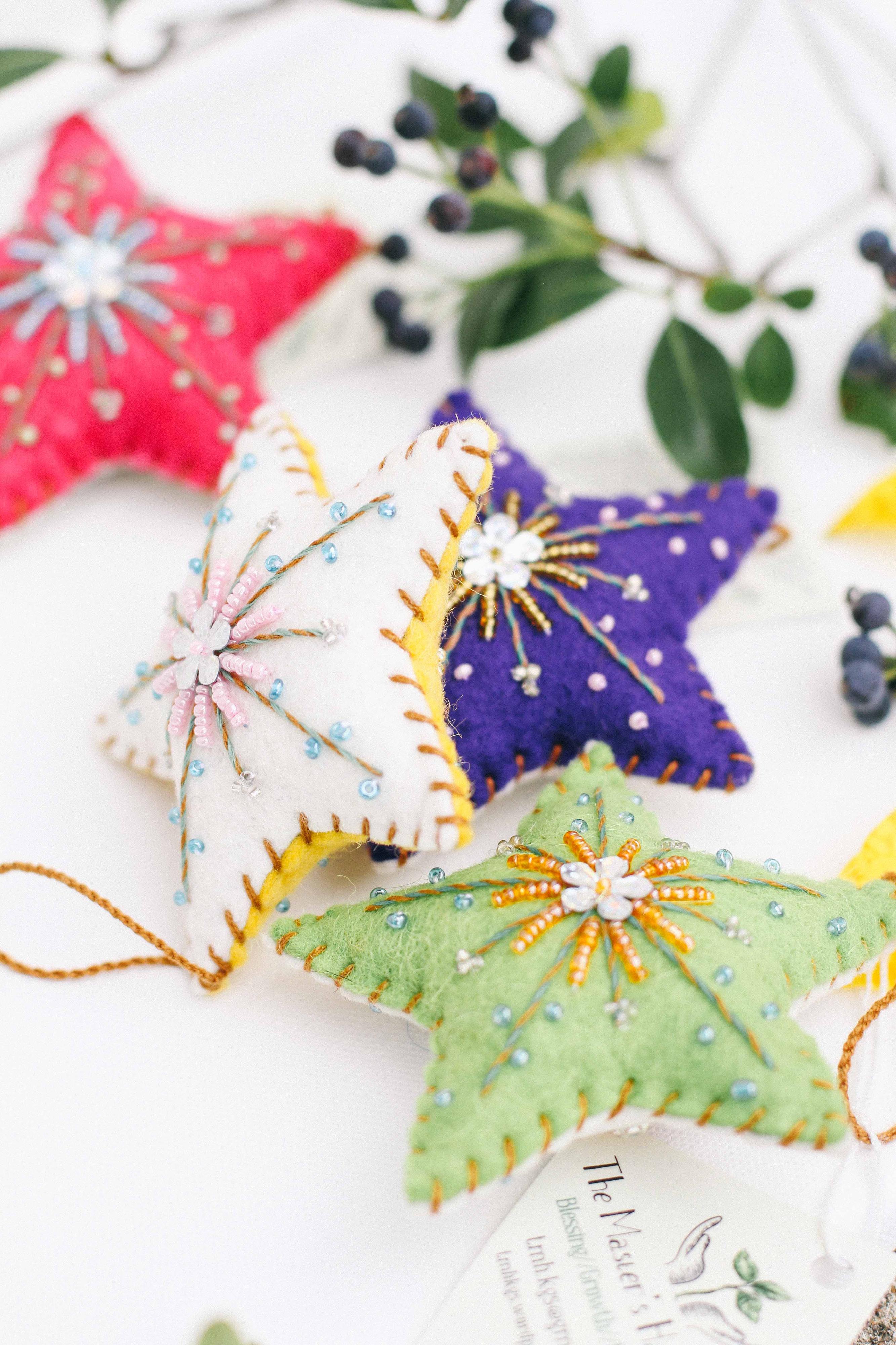 Star Ornament