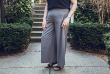 Load image into Gallery viewer, The Linen Pant, Gray
