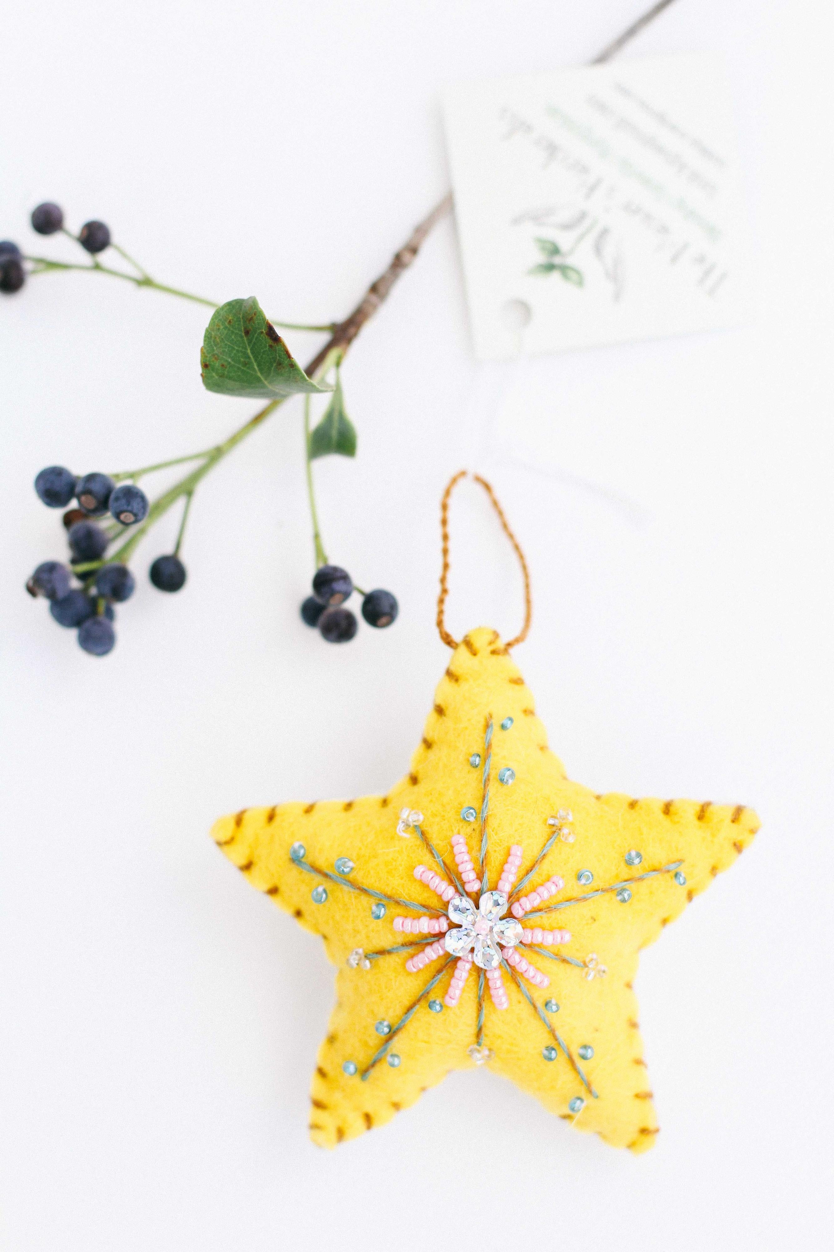Star Ornament