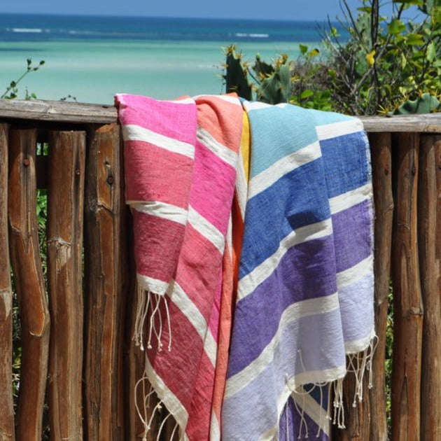 Kalam Beach Towel