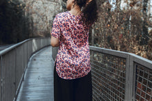 Load image into Gallery viewer, The Floral Tee
