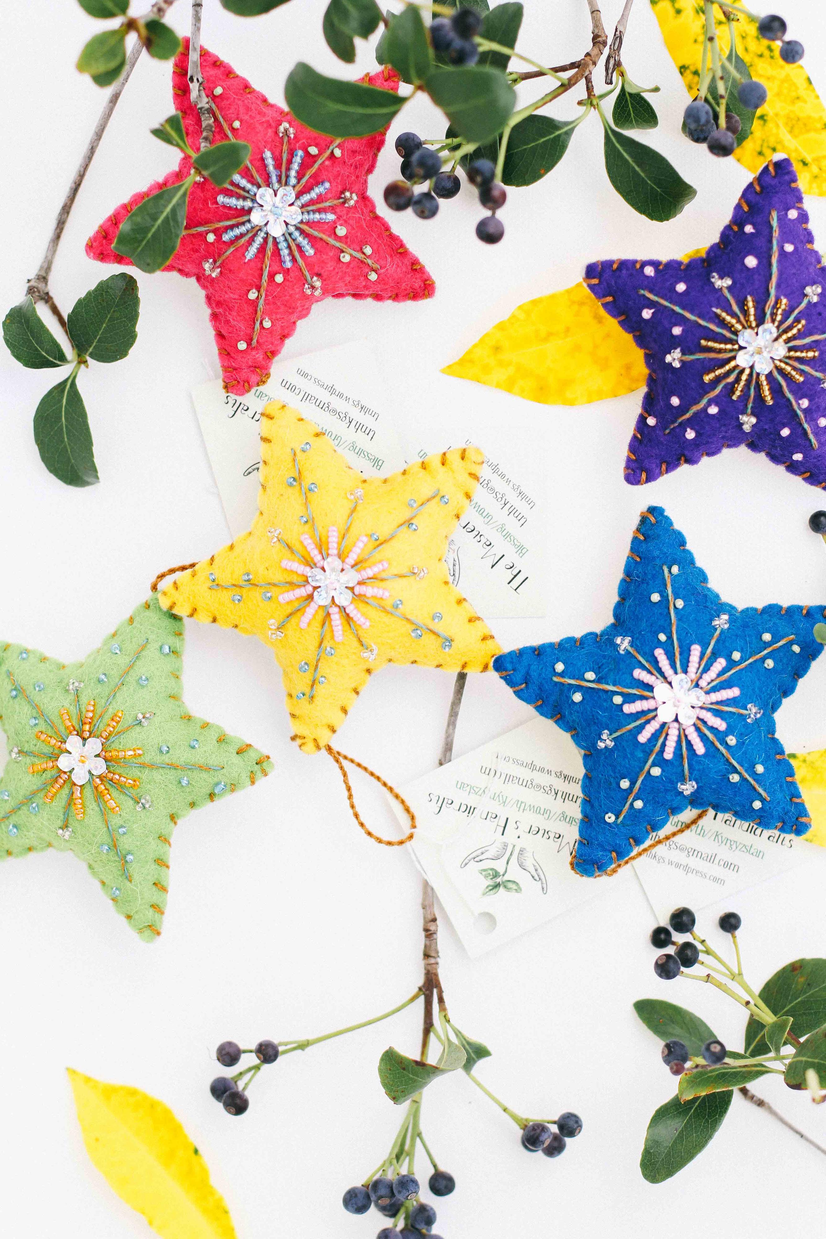 Star Ornament