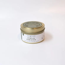 Load image into Gallery viewer, Signature Gold Tin Candle
