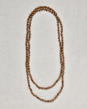 Load image into Gallery viewer, Long Mini Paper Bead Necklace
