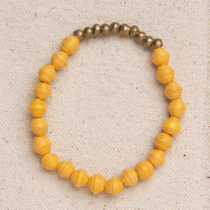 Beaded Mini Dip Bracelet