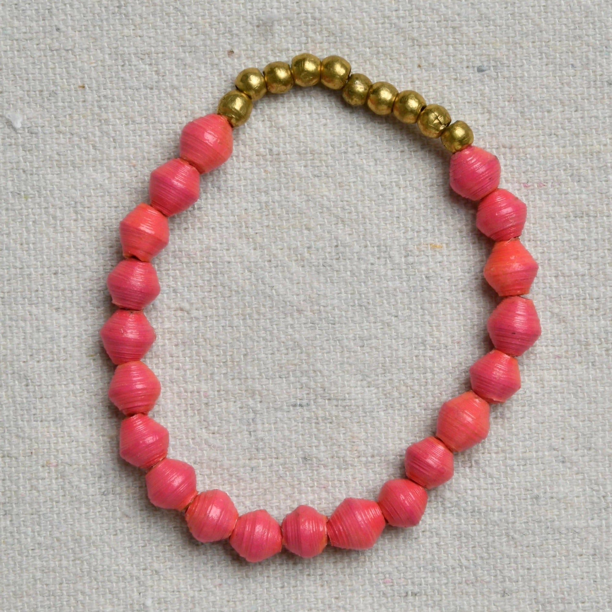 Beaded Mini Dip Bracelet