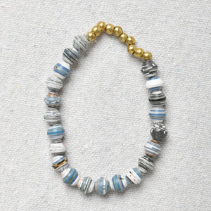 Beaded Mini Dip Bracelet