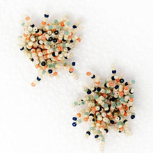 Load image into Gallery viewer, Beaded Fringe Studs
