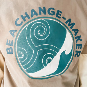 Known Supply "Be A Change Maker" T-Shirt