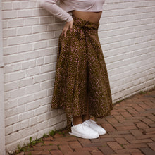 Load image into Gallery viewer, The Longer Wrap Skirt #11
