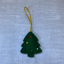 Load image into Gallery viewer, Tree Ornament from Uganda
