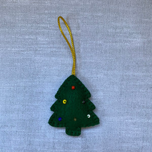 Tree Ornament from Uganda