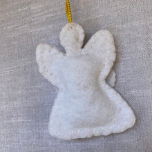 Load image into Gallery viewer, Angel Ornament from Uganda
