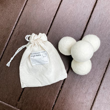 Load image into Gallery viewer, Set of Wool Dryer Balls
