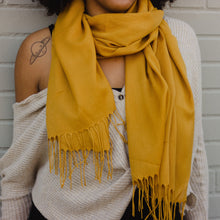 Load image into Gallery viewer, Ultra Soft Pashmina #1
