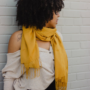 Ultra Soft Pashmina #1
