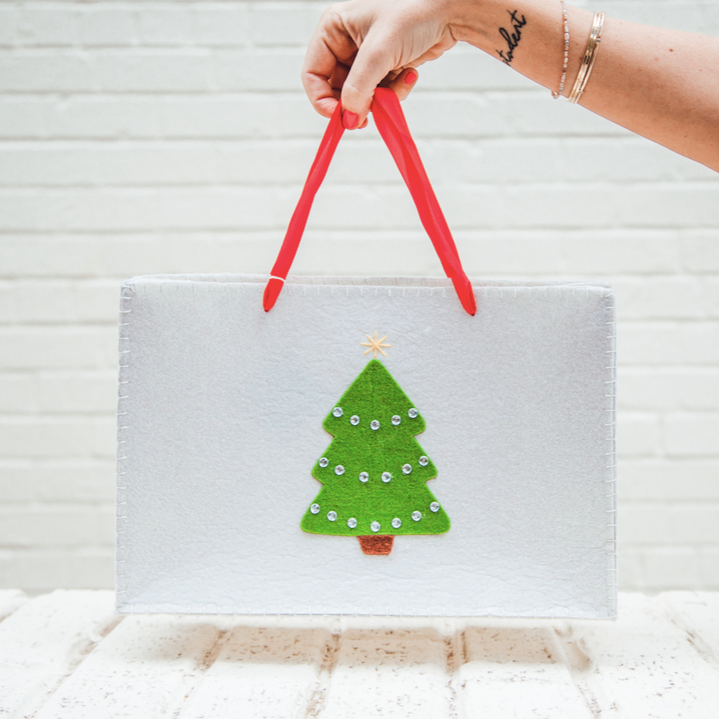 Reusable Gift Bag: Large