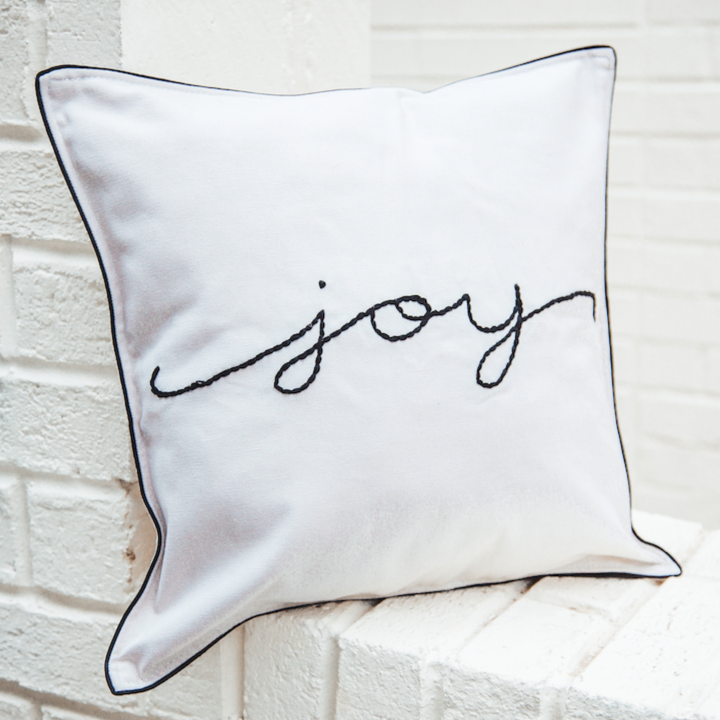 Holiday Pillow Cover