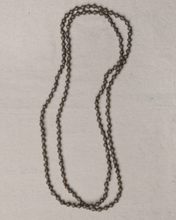 Load image into Gallery viewer, Long Mini Paper Bead Necklace
