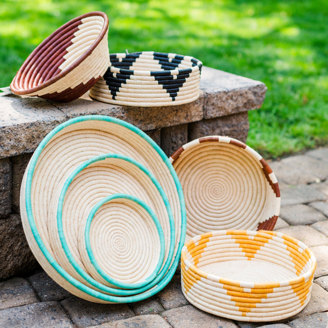Set of 3 Tray Baskets