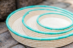 Set of 3 Tray Baskets