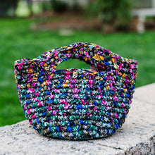 Load image into Gallery viewer, Small Woven Bag #4
