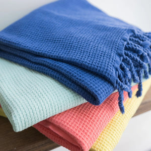 Waffle Turkish Body Towel
